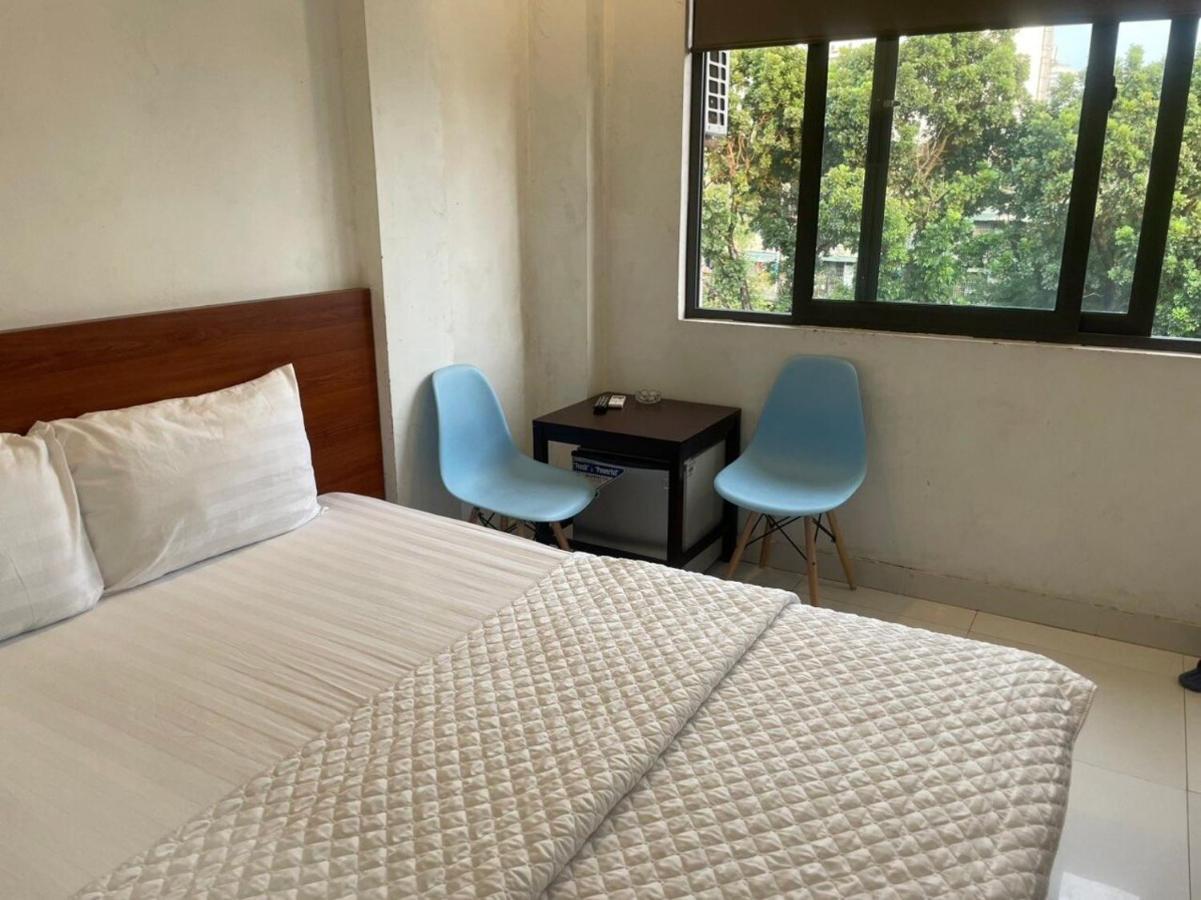 Yen Hoa Motel ハノイ市 エクステリア 写真
