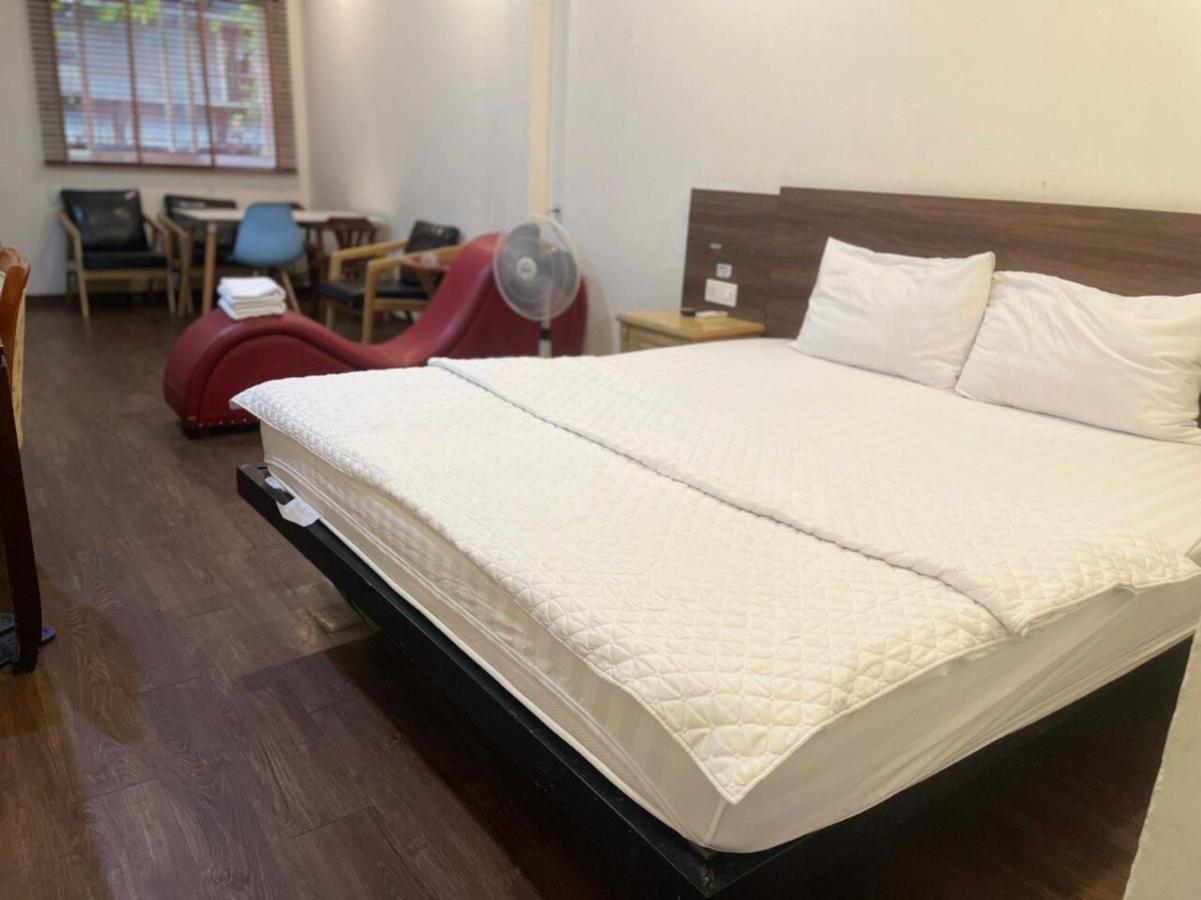Yen Hoa Motel ハノイ市 エクステリア 写真