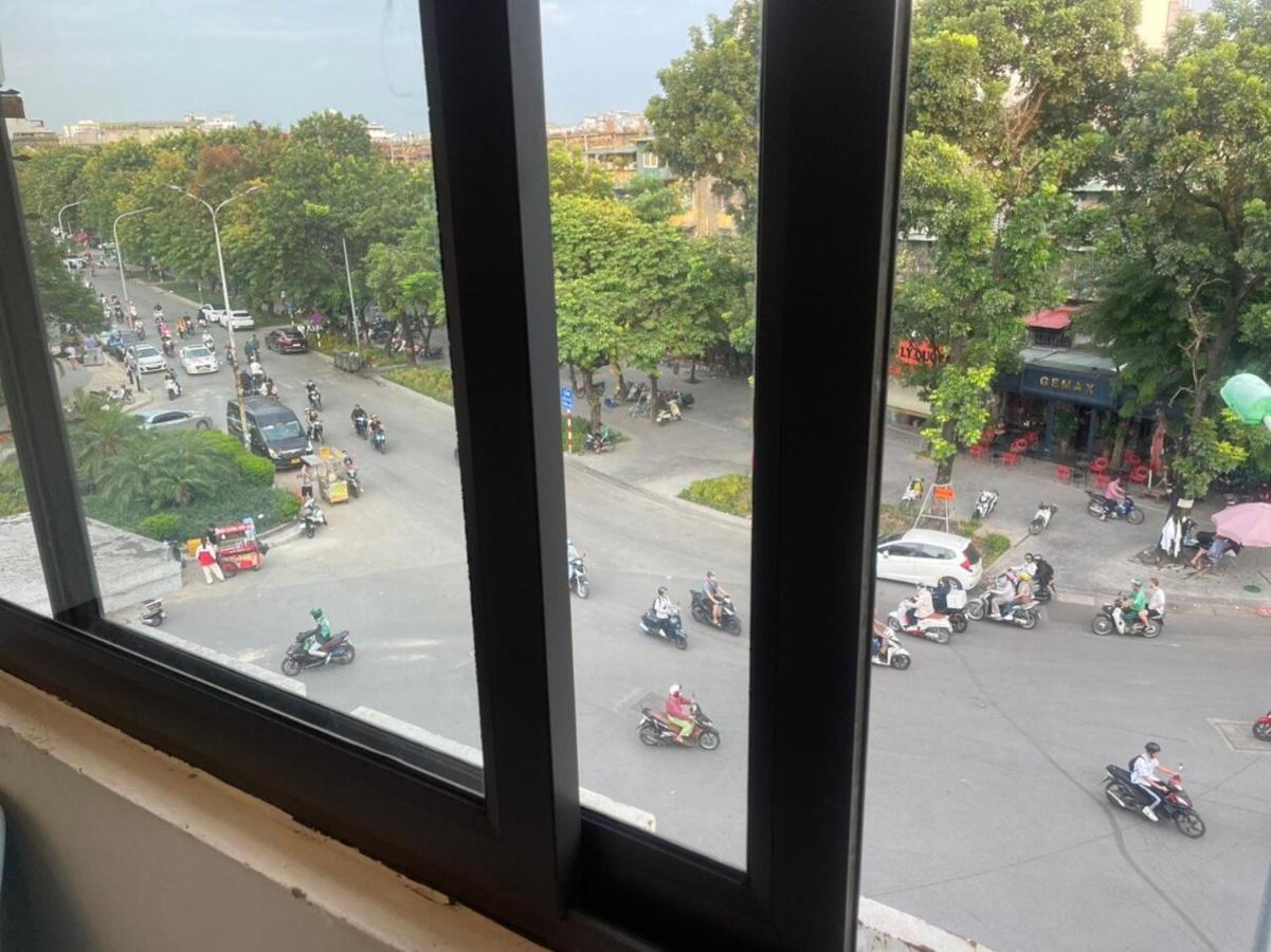 Yen Hoa Motel ハノイ市 エクステリア 写真