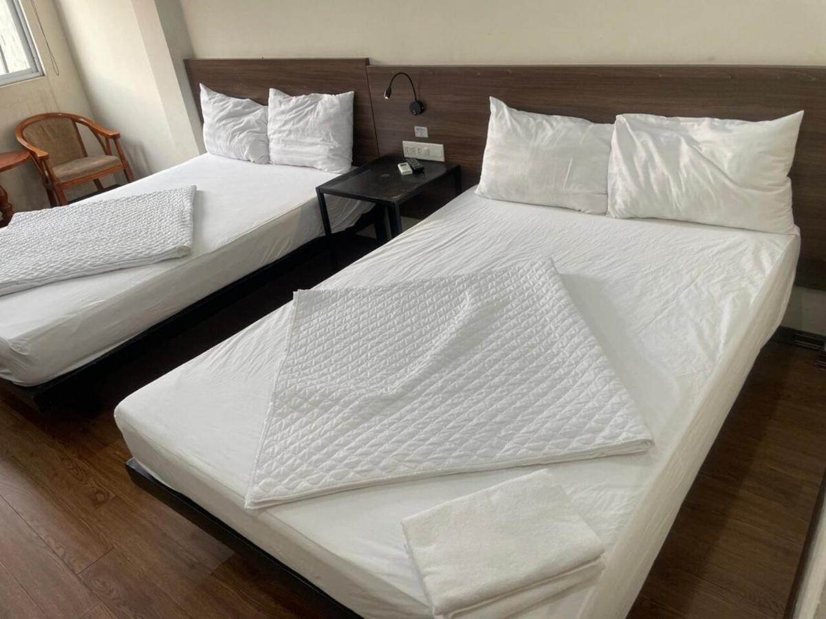 Yen Hoa Motel ハノイ市 エクステリア 写真