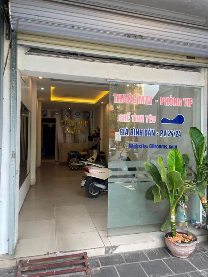 Yen Hoa Motel ハノイ市 エクステリア 写真